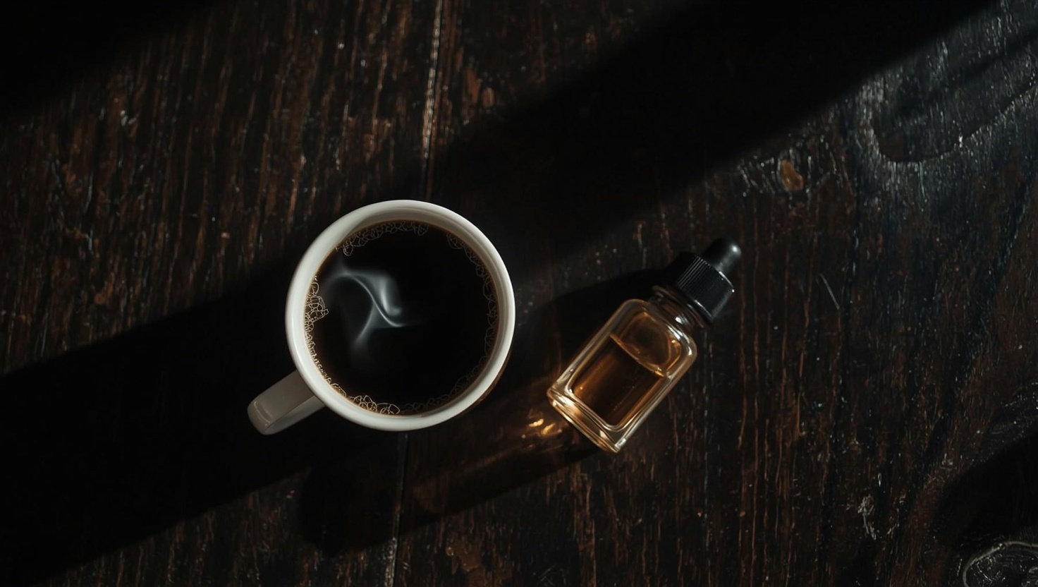 happy liquid kaffee