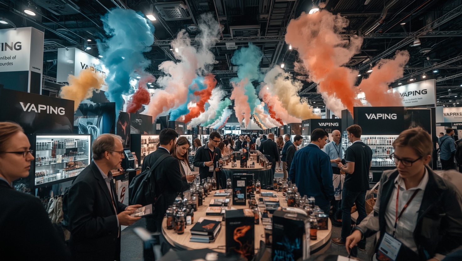 vape expo paris