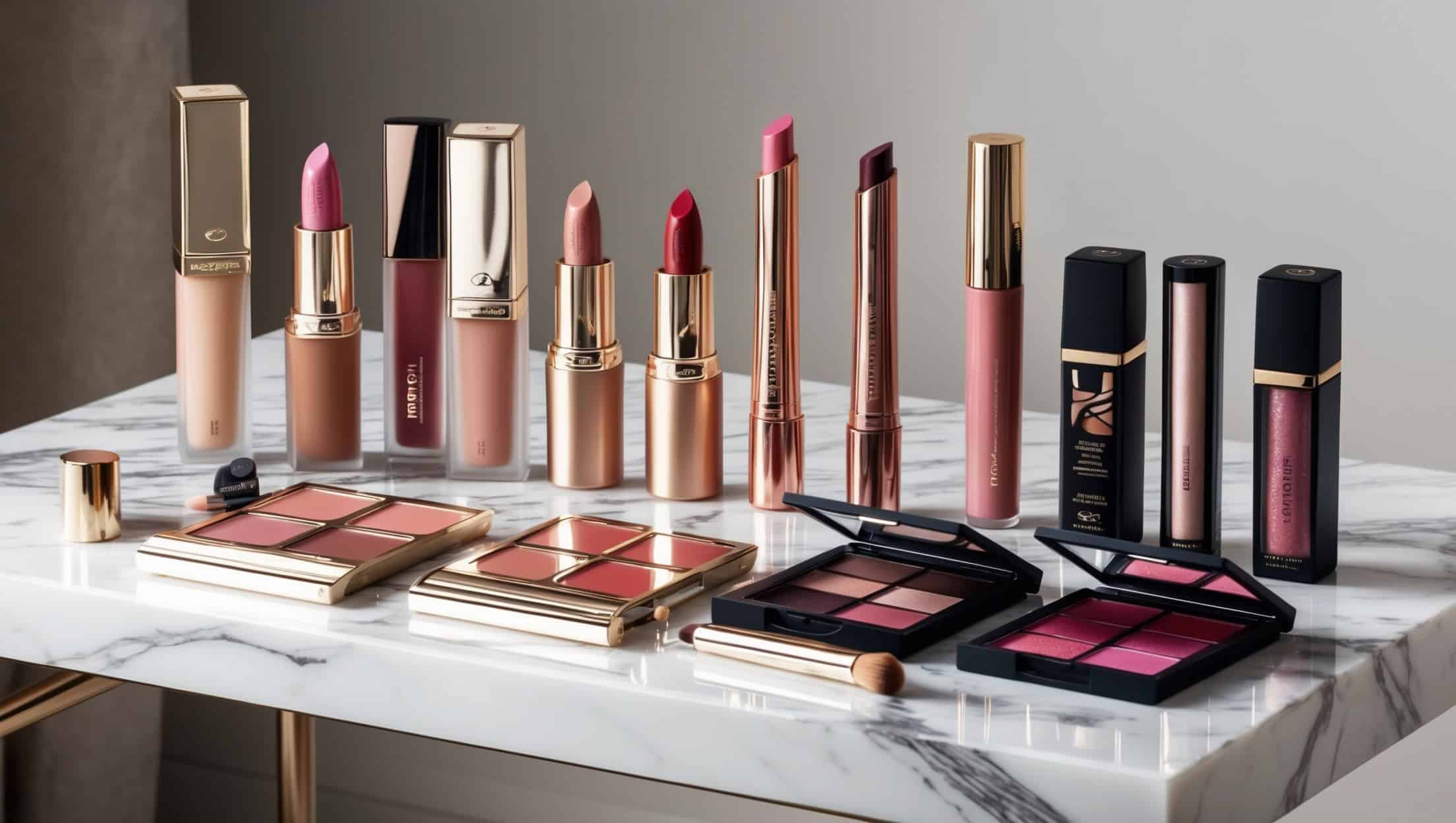 Die besten Make-up Sachen für jeden Anlass: Von Alltagslooks bis zur Glamournacht