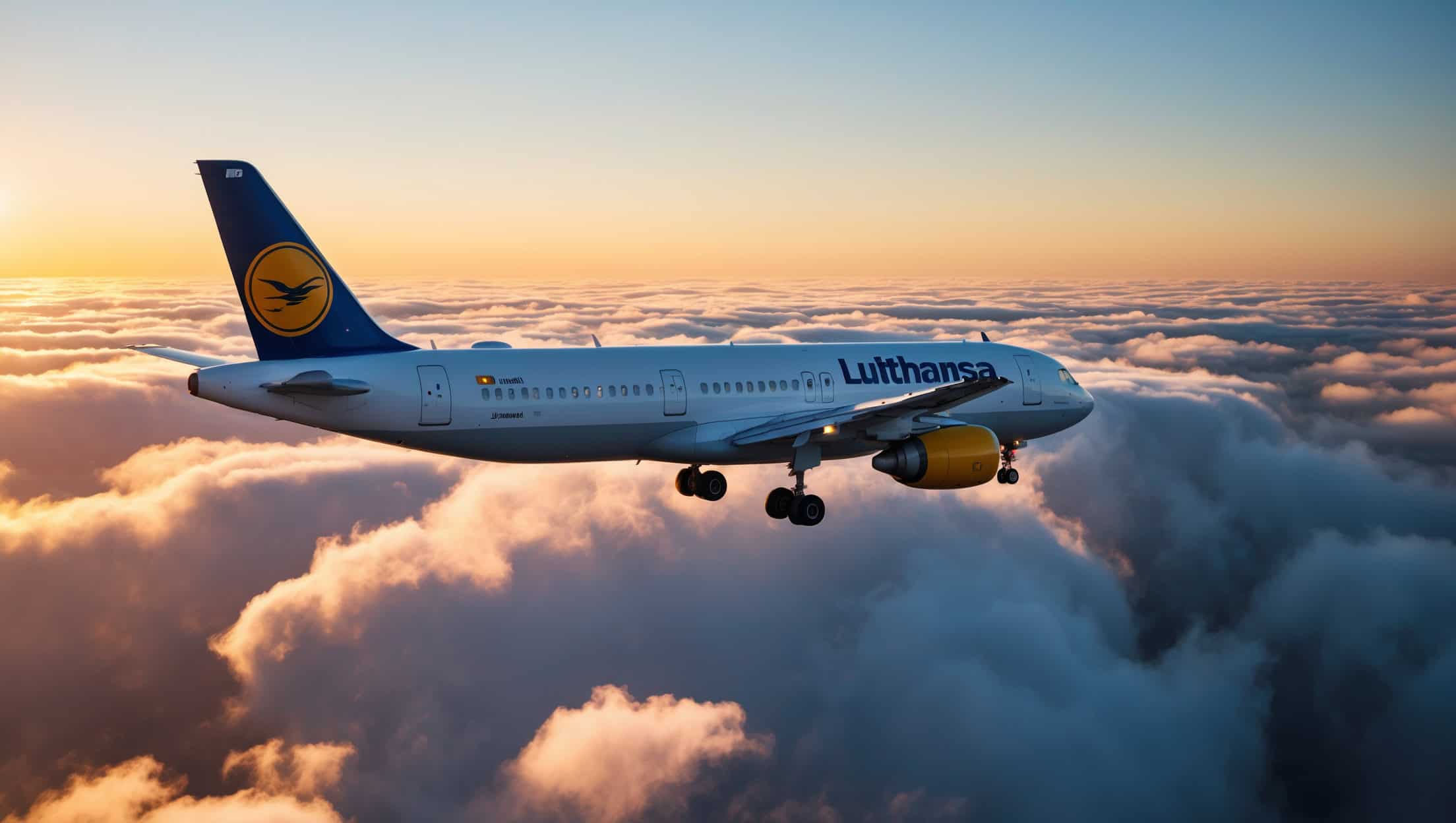 Lufthansa Meilen im Wert: Was du wissen musst, um beim Reisen zu sparen!