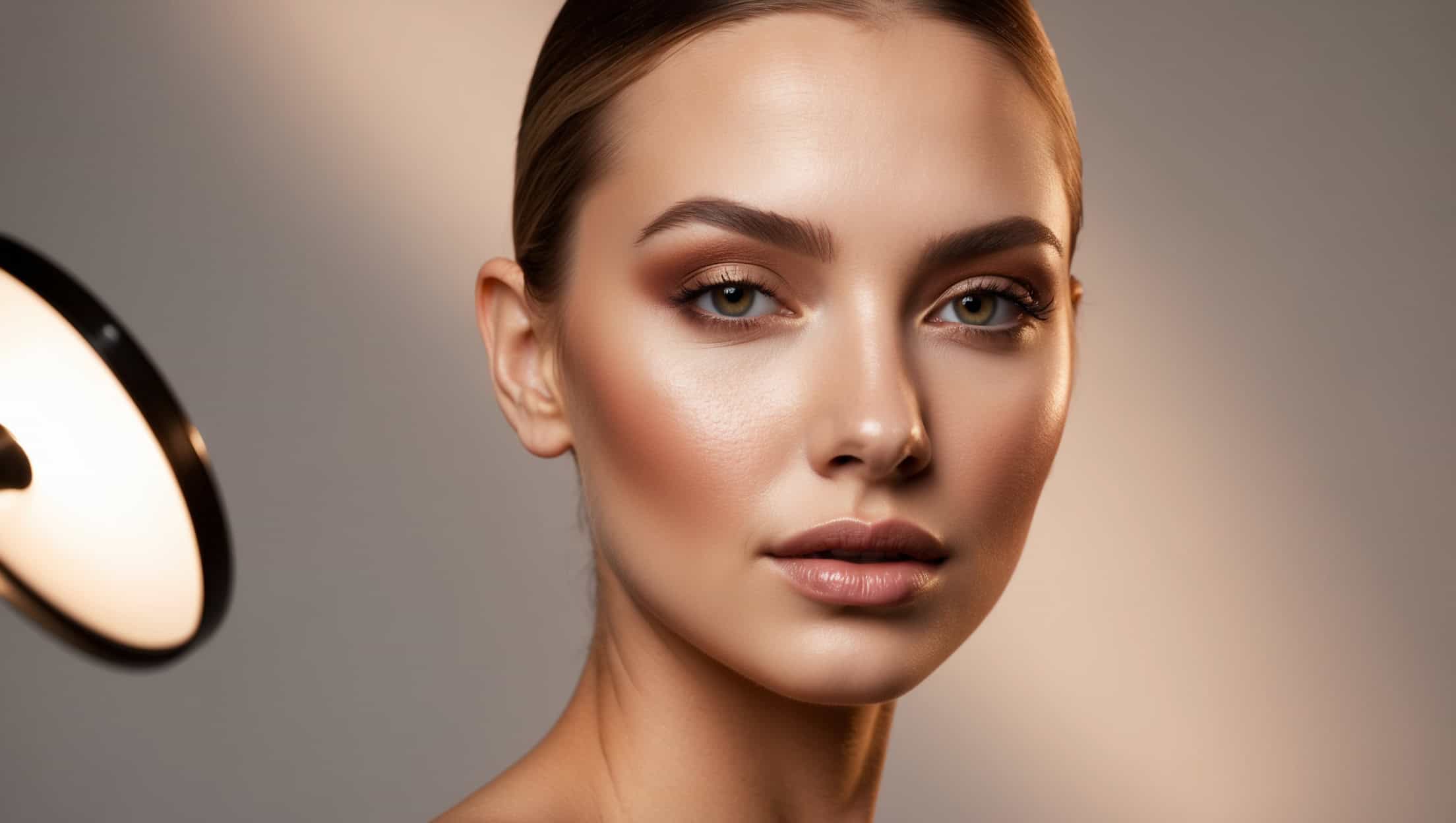 Natürliche Schönheit: So gelingt der perfekte Make-up-Look!