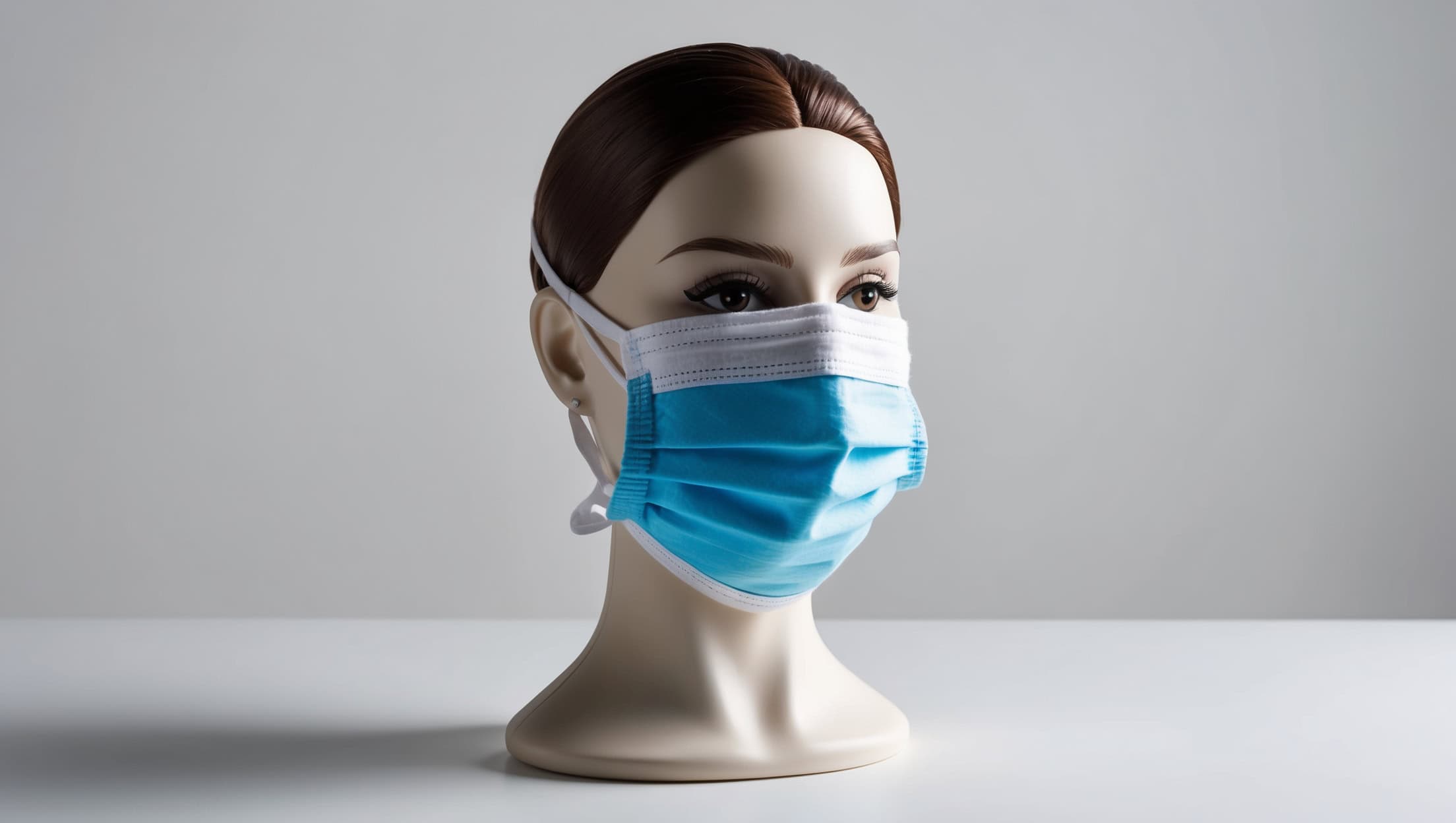 Warum 2 Masken übereinander tragen? Die ultimative Anleitung für maximalen Schutz und Style!