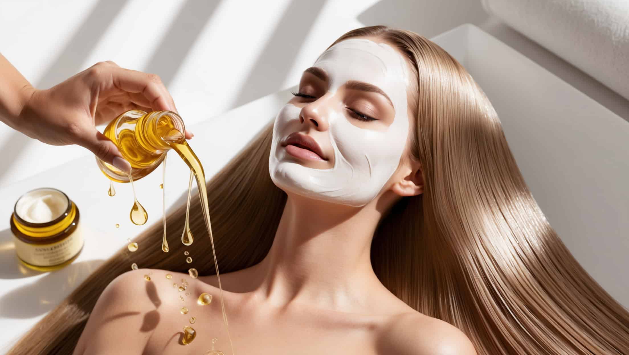 Wie oft sollte man eine Haarmaske benutzen? Der ultimative Leitfaden für strahlendes Haar!